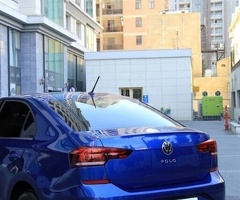 Volkswagen  Polo, 2021, 1.6L, 16000 km, Avtomat
