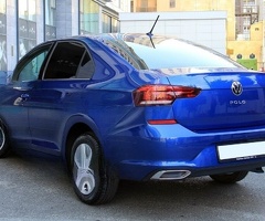 Volkswagen  Polo, 2021, 1.6L, 16000 km, Avtomat