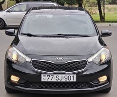 Kia  Cerato, 2016, 2.0L, 87500 km, Avtomat