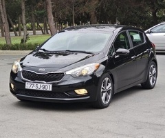 Kia  Cerato, 2016, 2.0L, 87500 km, Avtomat