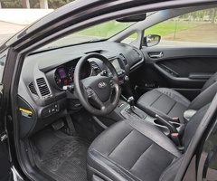Kia  Cerato, 2016, 2.0L, 87500 km, Avtomat