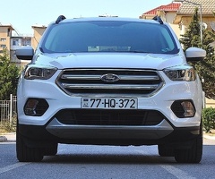 Ford  Escape, 2018, 1.5L, 48000 km, Avtomat