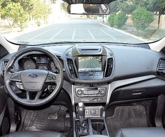 Ford  Escape, 2018, 1.5L, 48000 km, Avtomat