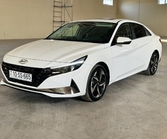 Hyundai  Elantra, 2021, 1.6L, 36000 km, Avtomat