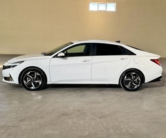 Hyundai  Elantra, 2021, 1.6L, 36000 km, Avtomat