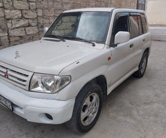 Mitsubisi  Pajero io, 1999, 1.8L, 410000 km, Avtomat