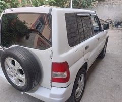 Mitsubisi  Pajero io, 1999, 1.8L, 410000 km, Avtomat