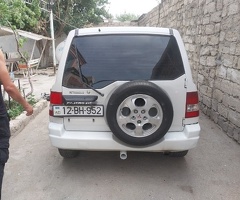 Mitsubisi  Pajero io, 1999, 1.8L, 410000 km, Avtomat