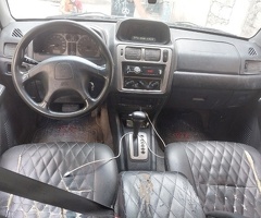 Mitsubisi  Pajero io, 1999, 1.8L, 410000 km, Avtomat