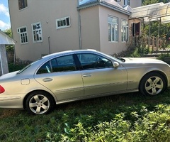 Mercedes E Class  E 320, 2004, 3.2L, 205000 km, Avtomat