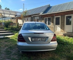 Mercedes E Class  E 320, 2004, 3.2L, 205000 km, Avtomat