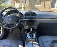Mercedes E Class  E 320, 2004, 3.2L, 205000 km, Avtomat