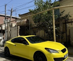 Hyundai  Genesis Coupe, 2009, 3.8L, 307000 km, Avtomat