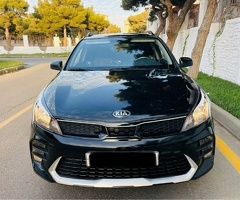 Kia  Rio X-Line, 2020, 1.4L, 68554 km, Avtomat