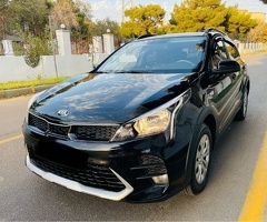 Kia  Rio X-Line, 2020, 1.4L, 68554 km, Avtomat