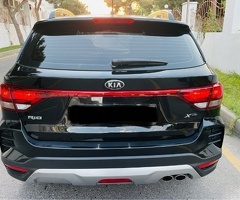 Kia  Rio X-Line, 2020, 1.4L, 68554 km, Avtomat