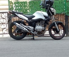 Motosiklet, 2019, 0.20L, 70000 km
