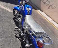 Motosiklet, 2022, 0.20L, 4200 km