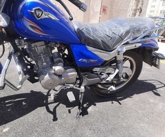 Motosiklet, 2022, 0.20L, 4200 km