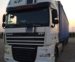 XF 460 FT , 2008, 12L, 900000 km, Mexanika