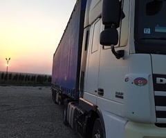 XF 460 FT , 2008, 12L, 900000 km, Mexanika