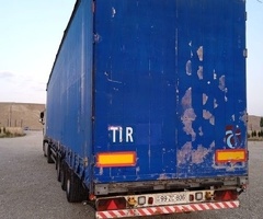XF 460 FT , 2008, 12L, 900000 km, Mexanika