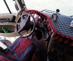 XF 460 FT , 2008, 12L, 900000 km, Mexanika