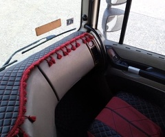 XF 460 FT , 2008, 12L, 900000 km, Mexanika