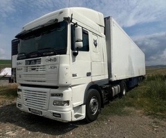 95 XF, 2005, 13L, 1200000 km, Mexanika