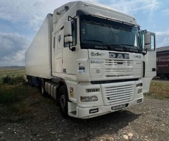 95 XF, 2005, 13L, 1200000 km, Mexanika