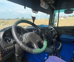 95 XF, 2005, 13L, 1200000 km, Mexanika