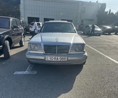 Mercedes E Class  E 220, 1994, 2.2L, 564000 km, Avtomat