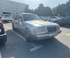 Mercedes E Class  E 220, 1994, 2.2L, 564000 km, Avtomat