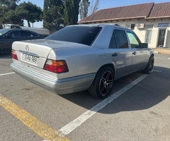 Mercedes E Class  E 220, 1994, 2.2L, 564000 km, Avtomat