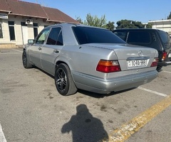 Mercedes E Class  E 220, 1994, 2.2L, 564000 km, Avtomat