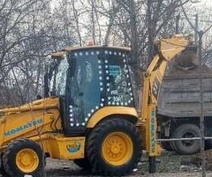 Komatsu, Yükləyicilər, 2011, 1234 km