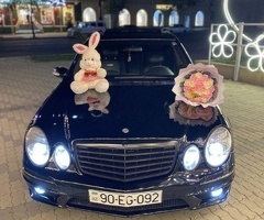 Mercedes E Class  E 320, 2004, 3.2L, 280000 km, Variator