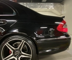Mercedes E Class  E 320, 2004, 3.2L, 280000 km, Variator