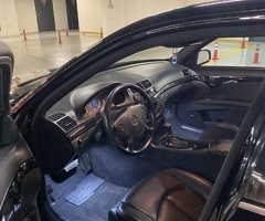 Mercedes E Class  E 320, 2004, 3.2L, 280000 km, Variator