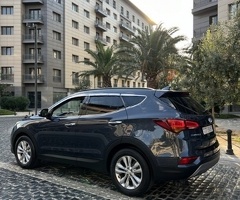 Hyundai  Santa Fe, 2017, 2.0L, 164500 km, Avtomat