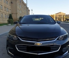Chevrolet  Malibu, 2018, 1.5L, 130000 km, Avtomat