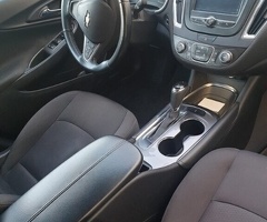 Chevrolet  Malibu, 2018, 1.5L, 130000 km, Avtomat