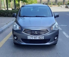 Mitsubisi  Attrage, 2016, 1.2L, 197874 km, Avtomat