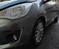 Mitsubisi  Attrage, 2016, 1.2L, 197874 km, Avtomat