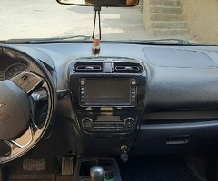 Mitsubisi  Attrage, 2016, 1.2L, 197874 km, Avtomat
