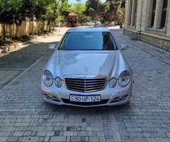 Mercedes E Class  E 280, 2007, 3.0L, 247000 km, Avtomat