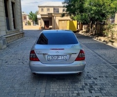 Mercedes E Class  E 280, 2007, 3.0L, 247000 km, Avtomat
