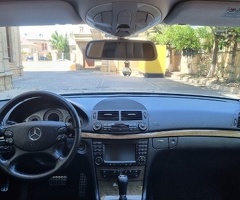 Mercedes E Class  E 280, 2007, 3.0L, 247000 km, Avtomat