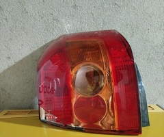 İşıq, elektrik sistemli, Toyota carolla stop
