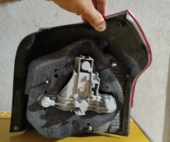 İşıq, elektrik sistemli, Toyota carolla stop